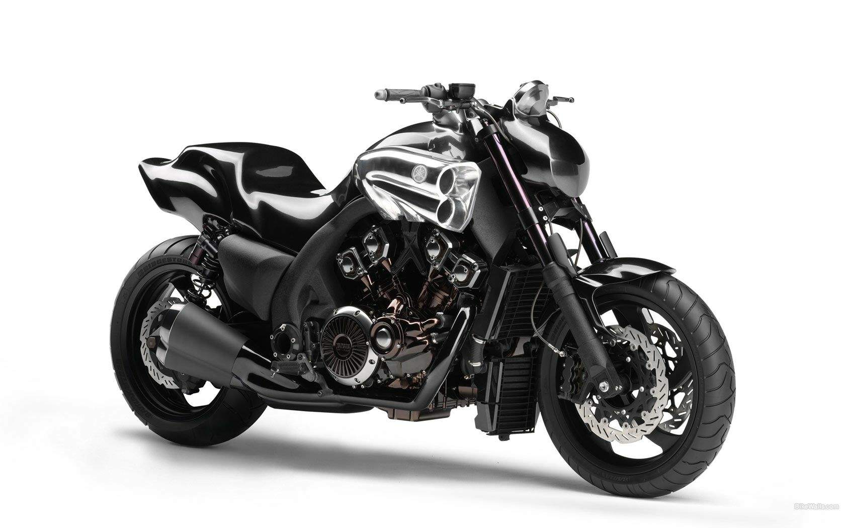 Yamaha V-Max Concept